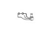 OCAP 0296606 Tie Rod End